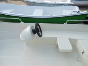 Моторная лодка "Славутич 360Д"