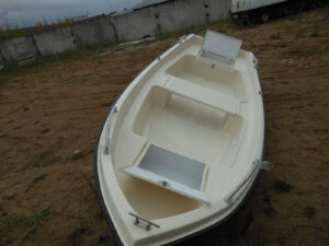 Моторная лодка "Орион"