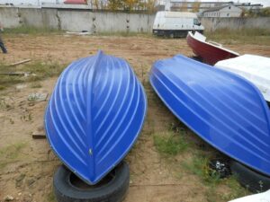 Моторная лодка "Орион"