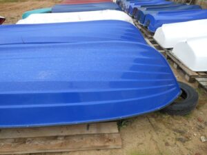 Моторная лодка "Орион"