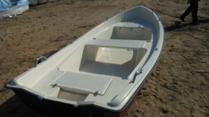 Моторная лодка "Орион"