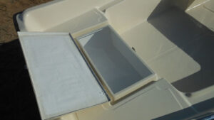 Моторная лодка "Орион"