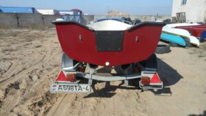 Моторная лодка "Орион"