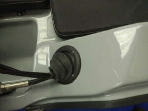 Моторная лодка "Славутич 360Д"