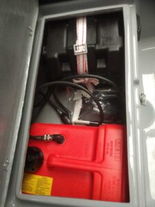 Моторная лодка "Славутич 360Д"