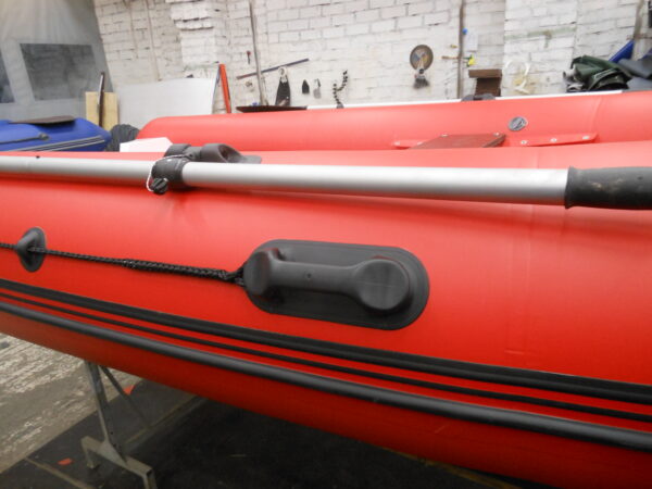 Лодка РИБ R440